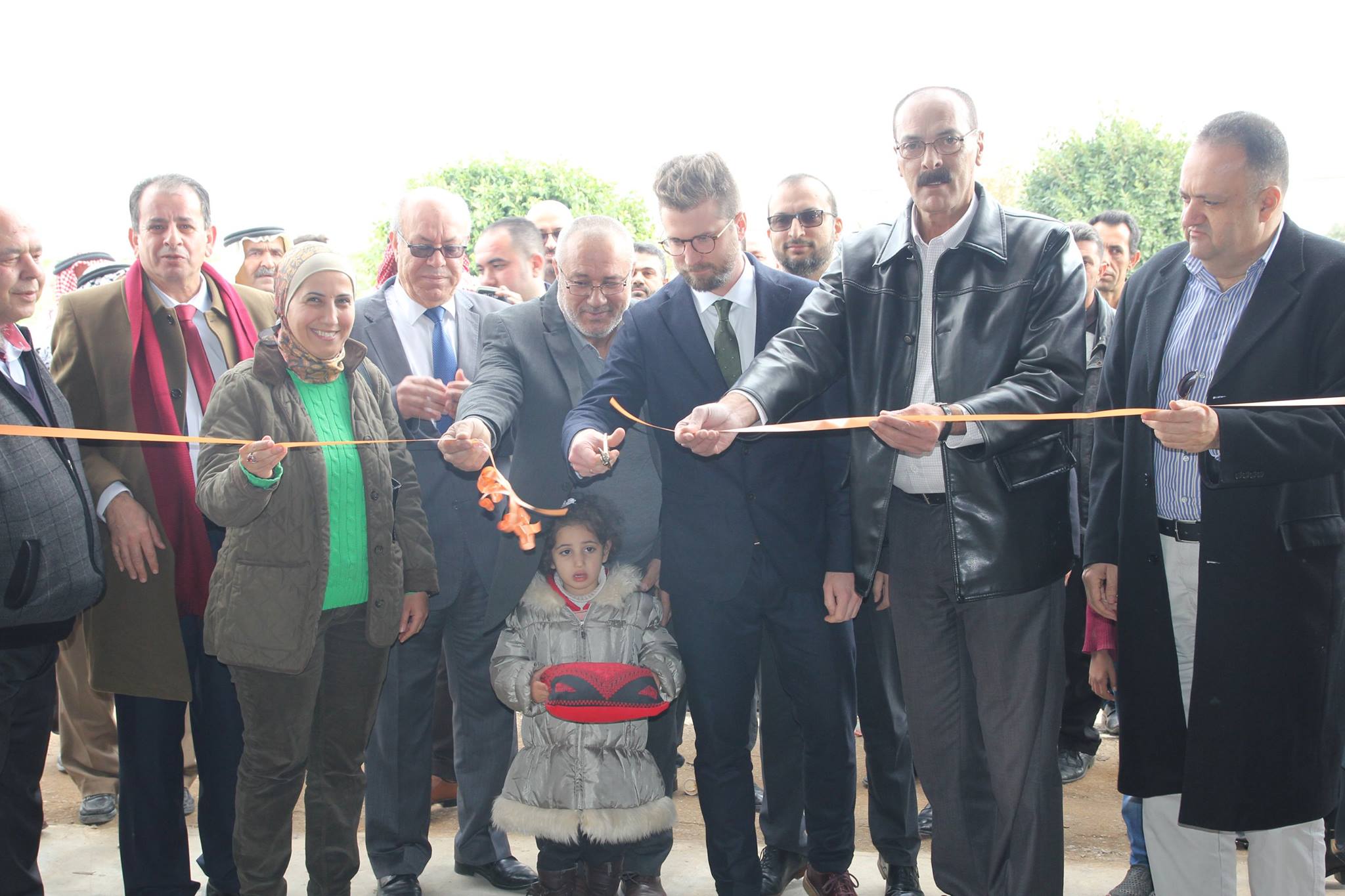 النيزك والدياكونيا تدشان مسيرة الإبداع وتفتتحان شركة الزيتونة للتدفئة والتصنيع
